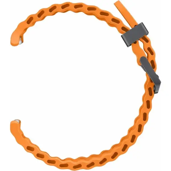 Ремешок Galaxy Watch Ultra Marine | M/L | Orange, Цвет ремешка: Orange, Размер ремешка : M/L, изображение 3 Ремешок Galaxy Watch Ultra Marine | M/L | Orange, Цвет ремешка: Orange, Размер ремешка : M/L, изображение 3