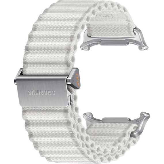 Ремешок Galaxy Watch Ultra Trail | M/L | White Sand, Цвет ремешка: White Sand, Размер ремешка : M/L, изображение 3 Ремешок Galaxy Watch Ultra Trail | M/L | White Sand, Цвет ремешка: White Sand, Размер ремешка : M/L, изображение 3