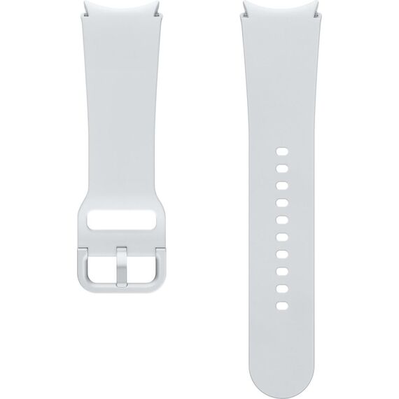 Ремешок Galaxy Watch Sport с Т-образной пряжкой | M/L | Silver, Размер ремешка : M/L, Цвет ремешка: Silver, Тип ремешка : Sport