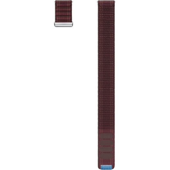 Ремешок Galaxy Watch 7 Fabric | S/M | Wine, Размер ремешка : S/M, Цвет ремешка: Wine, Тип ремешка : Fabric