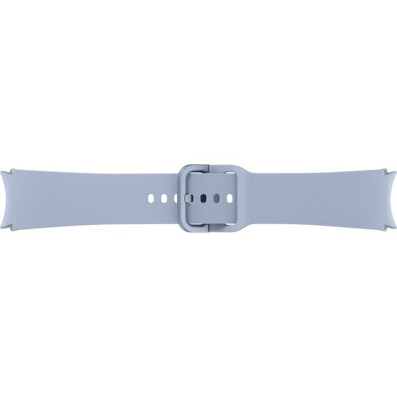 Ремешок Galaxy Watch Sport с Т-образной пряжкой | M/L | Icy Blue, Тип ремешка : Sport, Цвет ремешка: Icy Blue, Размер ремешка : M/L, изображение 3 Ремешок Galaxy Watch Sport с Т-образной пряжкой | M/L | Icy Blue, Тип ремешка : Sport, Цвет ремешка: Icy Blue, Размер ремешка : M/L, изображение 3