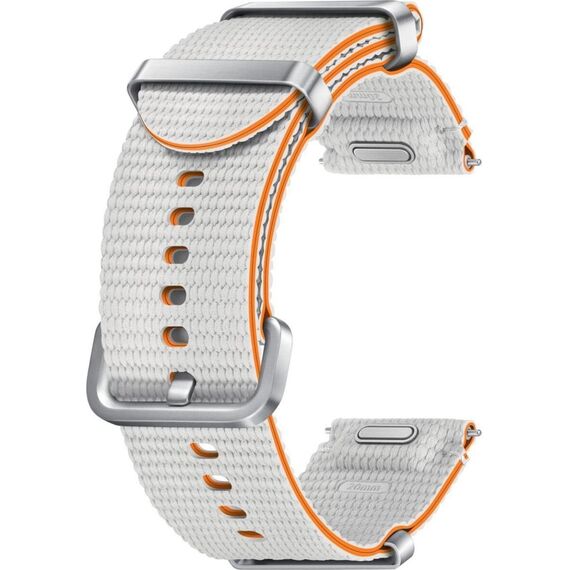 Ремешок Galaxy Watch 7 Athleisure | M/L | Silver, Тип ремешка : Athleisure, Цвет ремешка: Silver, Размер ремешка : M/L, изображение 3 Ремешок Galaxy Watch 7 Athleisure | M/L | Silver, Тип ремешка : Athleisure, Цвет ремешка: Silver, Размер ремешка : M/L, изображение 3