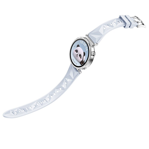 Смарт-часы HUAWEI WATCH GT 5 | 41 mm | Blue, Размер корпуса : 41 мм, Цвет: Light Blue, изображение 8 Смарт-часы HUAWEI WATCH GT 5 | 41 mm | Blue, Размер корпуса : 41 мм, Цвет: Light Blue, изображение 8