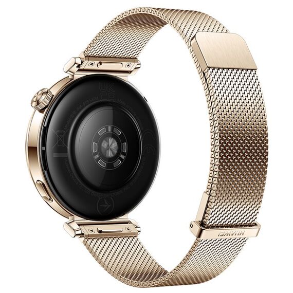 Смарт-часы HUAWEI WATCH GT 5 | 41 mm | Gold, Размер корпуса : 41 мм, Цвет: Gold, изображение 5 Смарт-часы HUAWEI WATCH GT 5 | 41 mm | Gold, Размер корпуса : 41 мм, Цвет: Gold, изображение 5