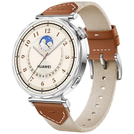 Смарт-часы HUAWEI WATCH GT 5 | 41 mm | Brown, Размер корпуса : 41 мм, Цвет: Brown, изображение 4 Смарт-часы HUAWEI WATCH GT 5 | 41 mm | Brown, Размер корпуса : 41 мм, Цвет: Brown, изображение 4