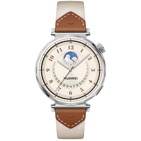 Смарт-часы HUAWEI WATCH GT 5 | 41 mm | Brown, Размер корпуса : 41 мм, Цвет: Brown, изображение 2 Смарт-часы HUAWEI WATCH GT 5 | 41 mm | Brown, Размер корпуса : 41 мм, Цвет: Brown, изображение 2