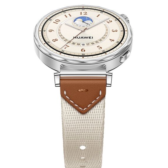 Смарт-часы HUAWEI WATCH GT 5 | 41 mm | Brown, Размер корпуса : 41 мм, Цвет: Brown, изображение 5 Смарт-часы HUAWEI WATCH GT 5 | 41 mm | Brown, Размер корпуса : 41 мм, Цвет: Brown, изображение 5