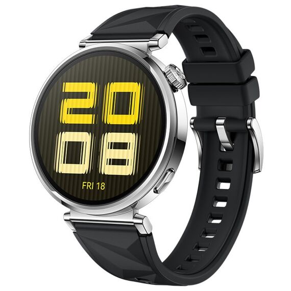Смарт-часы HUAWEI WATCH GT 5 | 41 mm | Black, Размер корпуса : 41 мм, Цвет: Black, изображение 3 Смарт-часы HUAWEI WATCH GT 5 | 41 mm | Black, Размер корпуса : 41 мм, Цвет: Black, изображение 3