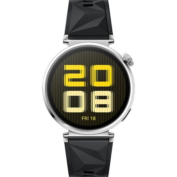 Смарт-часы HUAWEI WATCH GT 5 | 41 mm | Black, Размер корпуса : 41 мм, Цвет: Black, изображение 2 Смарт-часы HUAWEI WATCH GT 5 | 41 mm | Black, Размер корпуса : 41 мм, Цвет: Black, изображение 2