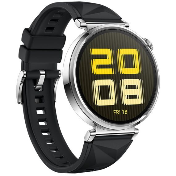 Смарт-часы HUAWEI WATCH GT 5 | 41 mm | Black, Размер корпуса : 41 мм, Цвет: Black, изображение 4 Смарт-часы HUAWEI WATCH GT 5 | 41 mm | Black, Размер корпуса : 41 мм, Цвет: Black, изображение 4