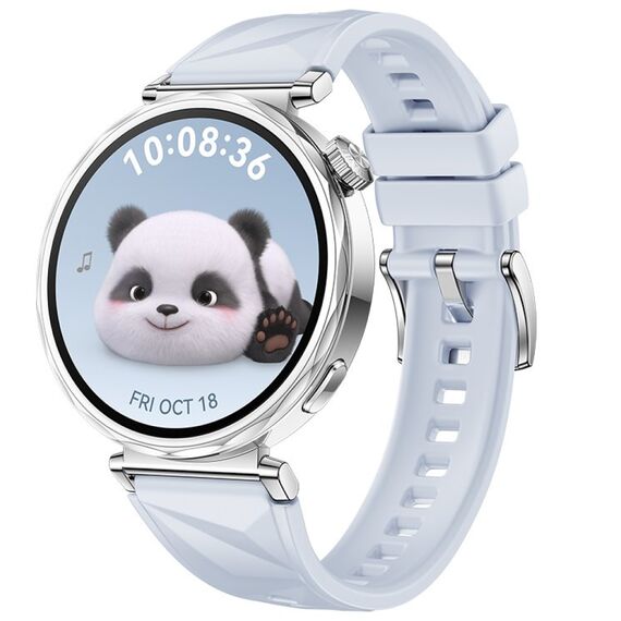 Смарт-часы HUAWEI WATCH GT 5 | 41 mm | Blue, Размер корпуса : 41 мм, Цвет: Light Blue, изображение 3 Смарт-часы HUAWEI WATCH GT 5 | 41 mm | Blue, Размер корпуса : 41 мм, Цвет: Light Blue, изображение 3