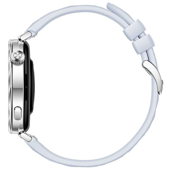 Смарт-часы HUAWEI WATCH GT 5 | 41 mm | Blue, Размер корпуса : 41 мм, Цвет: Light Blue, изображение 6 Смарт-часы HUAWEI WATCH GT 5 | 41 mm | Blue, Размер корпуса : 41 мм, Цвет: Light Blue, изображение 6