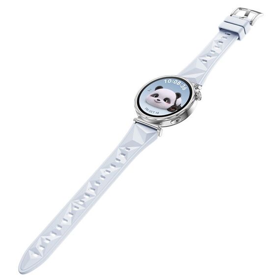 Смарт-часы HUAWEI WATCH GT 5 | 41 mm | Blue, Размер корпуса : 41 мм, Цвет: Light Blue, изображение 9 Смарт-часы HUAWEI WATCH GT 5 | 41 mm | Blue, Размер корпуса : 41 мм, Цвет: Light Blue, изображение 9