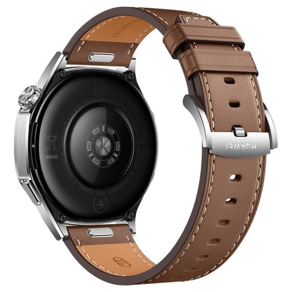 Смарт-часы HUAWEI WATCH GT 5 | 46 mm | Brown, Размер корпуса : 46 мм, Цвет: Brown Leather, изображение 5 Смарт-часы HUAWEI WATCH GT 5 | 46 mm | Brown, Размер корпуса : 46 мм, Цвет: Brown Leather, изображение 5