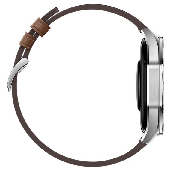 Смарт-часы HUAWEI WATCH GT 5 | 46 mm | Brown, Размер корпуса : 46 мм, Цвет: Brown Leather, изображение 7 Смарт-часы HUAWEI WATCH GT 5 | 46 mm | Brown, Размер корпуса : 46 мм, Цвет: Brown Leather, изображение 7
