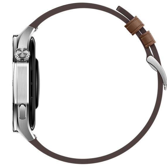 Смарт-часы HUAWEI WATCH GT 5 | 46 mm | Brown, Размер корпуса : 46 мм, Цвет: Brown Leather, изображение 6 Смарт-часы HUAWEI WATCH GT 5 | 46 mm | Brown, Размер корпуса : 46 мм, Цвет: Brown Leather, изображение 6