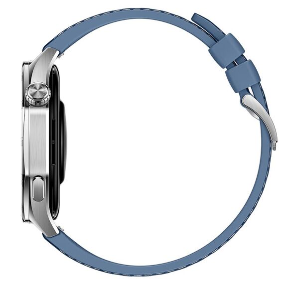 Смарт-часы HUAWEI WATCH GT 5 | 46 mm | Blue, Размер корпуса : 46 мм, Цвет: Blue, изображение 8 Смарт-часы HUAWEI WATCH GT 5 | 46 mm | Blue, Размер корпуса : 46 мм, Цвет: Blue, изображение 8