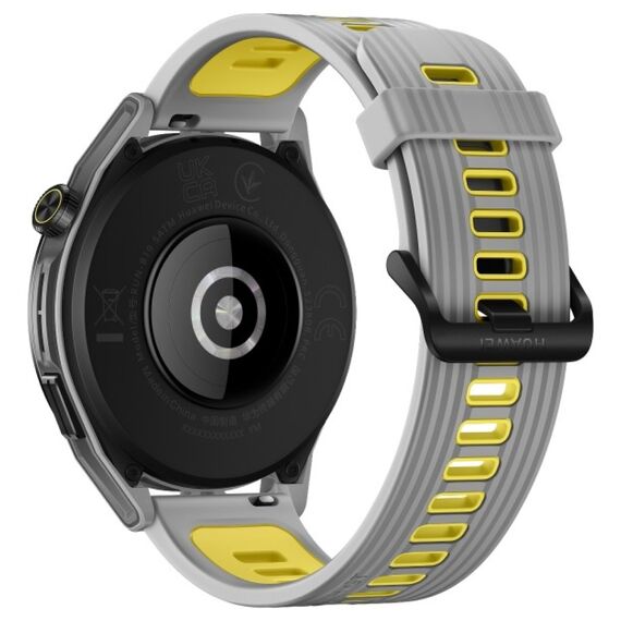 Смарт-часы HUAWEI WATCH GT Runner | 46 mm | Grey, Размер корпуса : 46 мм, Цвет: Grey, изображение 5 Смарт-часы HUAWEI WATCH GT Runner | 46 mm | Grey, Размер корпуса : 46 мм, Цвет: Grey, изображение 5