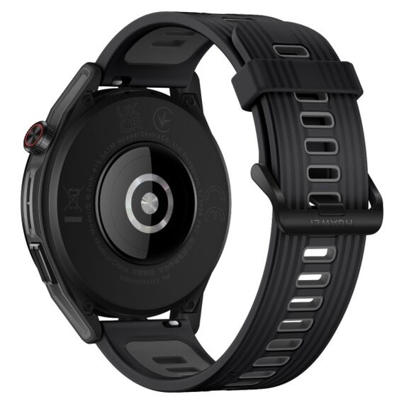 Смарт-часы HUAWEI WATCH GT Runner | 46 mm | Black, Размер корпуса : 46 мм, Цвет: Black, изображение 5 Смарт-часы HUAWEI WATCH GT Runner | 46 mm | Black, Размер корпуса : 46 мм, Цвет: Black, изображение 5
