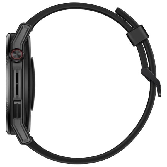 Смарт-часы HUAWEI WATCH GT Runner | 46 mm | Black, Размер корпуса : 46 мм, Цвет: Black, изображение 6 Смарт-часы HUAWEI WATCH GT Runner | 46 mm | Black, Размер корпуса : 46 мм, Цвет: Black, изображение 6