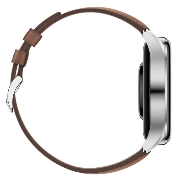 Смарт-часы HUAWEI WATCH 3 Classic | 46 mm | Brown, Размер корпуса : 46 мм, Цвет: Brown, изображение 7 Смарт-часы HUAWEI WATCH 3 Classic | 46 mm | Brown, Размер корпуса : 46 мм, Цвет: Brown, изображение 7