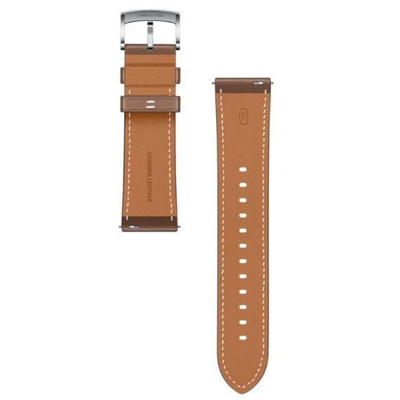 Смарт-часы HUAWEI WATCH 3 Classic | 46 mm | Brown, Размер корпуса : 46 мм, Цвет: Brown, изображение 8 Смарт-часы HUAWEI WATCH 3 Classic | 46 mm | Brown, Размер корпуса : 46 мм, Цвет: Brown, изображение 8