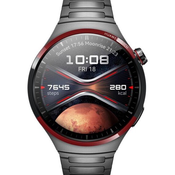 Смарт-часы HUAWEI WATCH 4 Pro | Space edition, изображение 2 Смарт-часы HUAWEI WATCH 4 Pro | Space edition, изображение 2