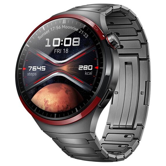 Смарт-часы HUAWEI WATCH 4 Pro | Space edition, изображение 3 Смарт-часы HUAWEI WATCH 4 Pro | Space edition, изображение 3