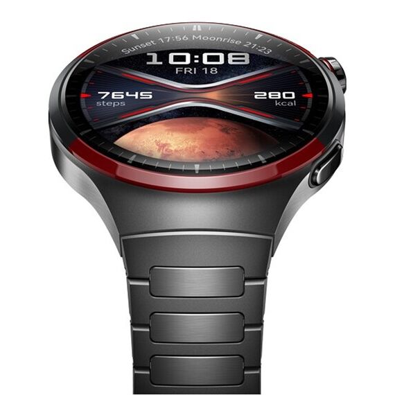 Смарт-часы HUAWEI WATCH 4 Pro | Space edition, изображение 7 Смарт-часы HUAWEI WATCH 4 Pro | Space edition, изображение 7
