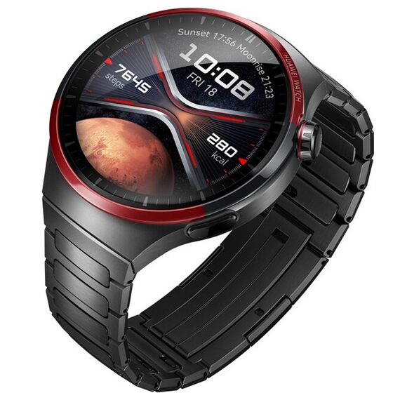 Смарт-часы HUAWEI WATCH 4 Pro | Space edition, изображение 5 Смарт-часы HUAWEI WATCH 4 Pro | Space edition, изображение 5