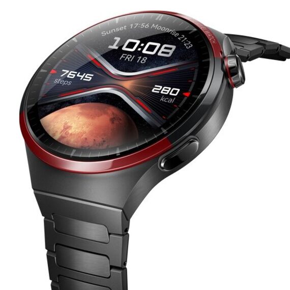 Смарт-часы HUAWEI WATCH 4 Pro | Space edition, изображение 6 Смарт-часы HUAWEI WATCH 4 Pro | Space edition, изображение 6