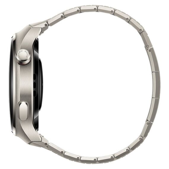 Смарт-часы HUAWEI WATCH 4 Pro | 48,8 mm | Titanium, Размер корпуса : 48,8 мм, Цвет: Titanium, изображение 8 Смарт-часы HUAWEI WATCH 4 Pro | 48,8 mm | Titanium, Размер корпуса : 48,8 мм, Цвет: Titanium, изображение 8