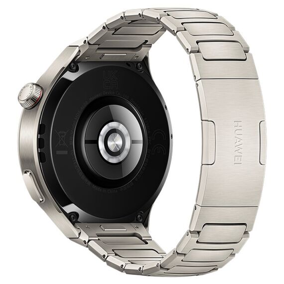 Смарт-часы HUAWEI WATCH 4 Pro | 48,8 mm | Titanium, Размер корпуса : 48,8 мм, Цвет: Titanium, изображение 6 Смарт-часы HUAWEI WATCH 4 Pro | 48,8 mm | Titanium, Размер корпуса : 48,8 мм, Цвет: Titanium, изображение 6