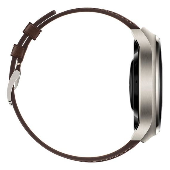 Смарт-часы HUAWEI WATCH 4 Pro | 48,8 mm | Brown, Размер корпуса : 48,8 мм, Цвет: Brown, изображение 7 Смарт-часы HUAWEI WATCH 4 Pro | 48,8 mm | Brown, Размер корпуса : 48,8 мм, Цвет: Brown, изображение 7