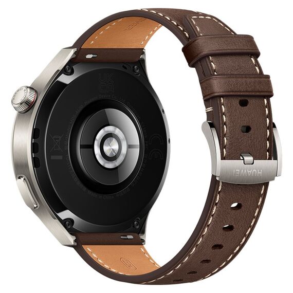 Смарт-часы HUAWEI WATCH 4 Pro | 48,8 mm | Brown, Размер корпуса : 48,8 мм, Цвет: Brown, изображение 5 Смарт-часы HUAWEI WATCH 4 Pro | 48,8 mm | Brown, Размер корпуса : 48,8 мм, Цвет: Brown, изображение 5