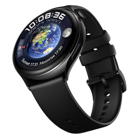 Смарт-часы HUAWEI WATCH 4 | 46,2 mm | Black, изображение 3 Смарт-часы HUAWEI WATCH 4 | 46,2 mm | Black, изображение 3