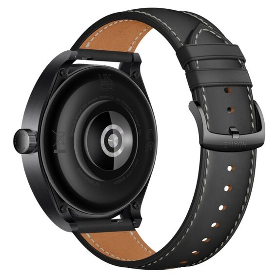 Смарт-часы с наушниками HUAWEI WATCH Black, изображение 5 Смарт-часы с наушниками HUAWEI WATCH Black, изображение 5