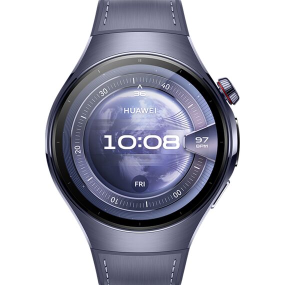 Смарт-часы HUAWEI WATCH 5 | 46 mm | Violet, Размер корпуса : 46 мм, Цвет: Violet, изображение 2 Смарт-часы HUAWEI WATCH 5 | 46 mm | Violet, Размер корпуса : 46 мм, Цвет: Violet, изображение 2