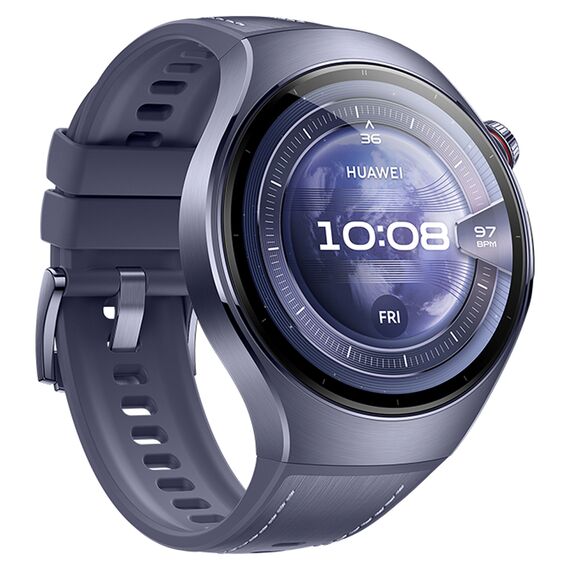 Смарт-часы HUAWEI WATCH 5 | 46 mm | Violet, Размер корпуса : 46 мм, Цвет: Violet, изображение 3 Смарт-часы HUAWEI WATCH 5 | 46 mm | Violet, Размер корпуса : 46 мм, Цвет: Violet, изображение 3