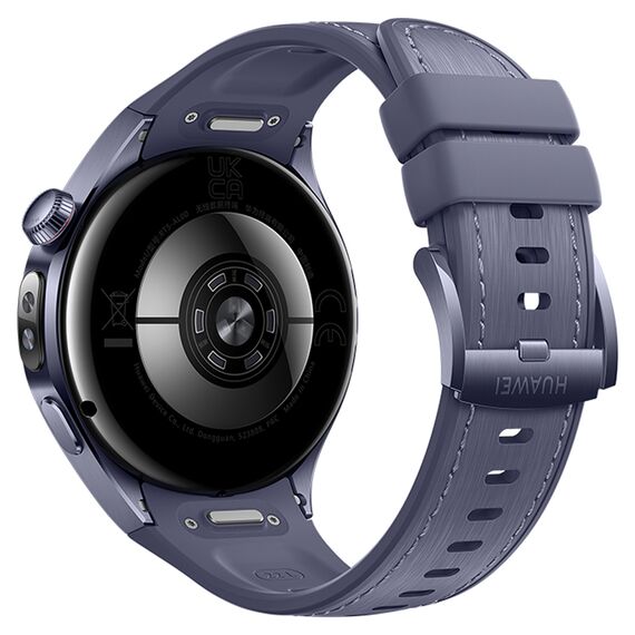Смарт-часы HUAWEI WATCH 5 | 46 mm | Violet, Размер корпуса : 46 мм, Цвет: Violet, изображение 5 Смарт-часы HUAWEI WATCH 5 | 46 mm | Violet, Размер корпуса : 46 мм, Цвет: Violet, изображение 5