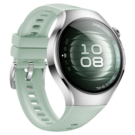 Смарт-часы HUAWEI WATCH 5 | 42 mm | Green, Размер корпуса : 42 мм, Цвет: Green, изображение 3 Смарт-часы HUAWEI WATCH 5 | 42 mm | Green, Размер корпуса : 42 мм, Цвет: Green, изображение 3