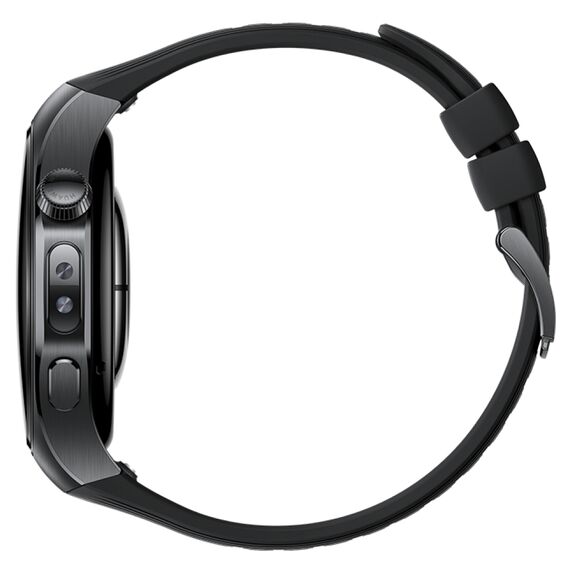 Смарт-часы HUAWEI WATCH 5 | 46 mm | Black, Размер корпуса : 46 мм, Цвет: Black, изображение 7 Смарт-часы HUAWEI WATCH 5 | 46 mm | Black, Размер корпуса : 46 мм, Цвет: Black, изображение 7