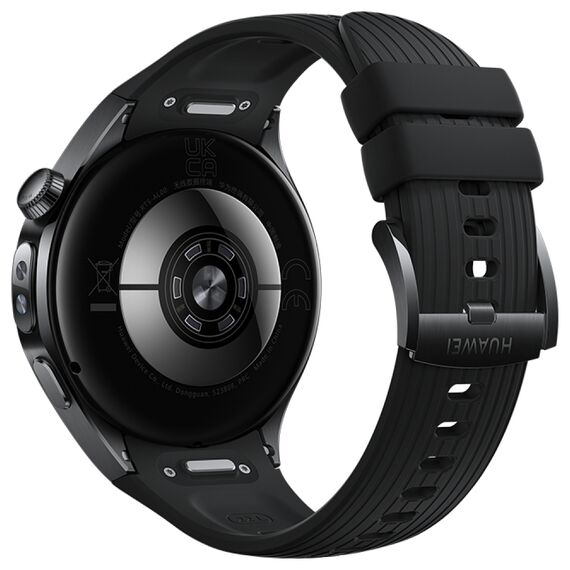 Смарт-часы HUAWEI WATCH 5 | 46 mm | Black, Размер корпуса : 46 мм, Цвет: Black, изображение 5 Смарт-часы HUAWEI WATCH 5 | 46 mm | Black, Размер корпуса : 46 мм, Цвет: Black, изображение 5