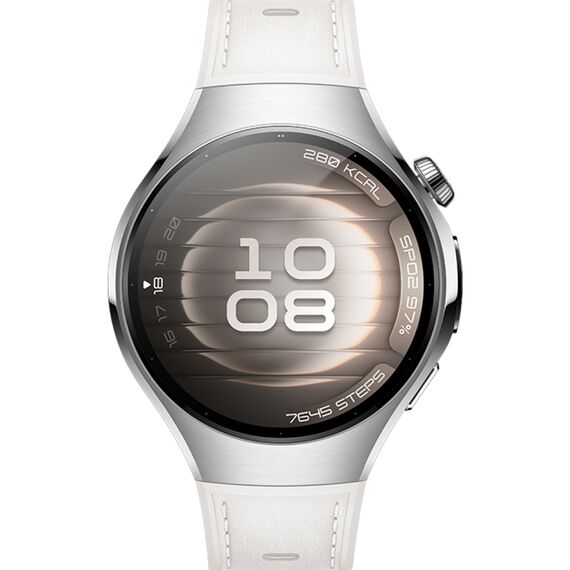 Смарт-часы HUAWEI WATCH 5 | 42 mm | White, Размер корпуса : 42 мм, Цвет: White, изображение 2 Смарт-часы HUAWEI WATCH 5 | 42 mm | White, Размер корпуса : 42 мм, Цвет: White, изображение 2