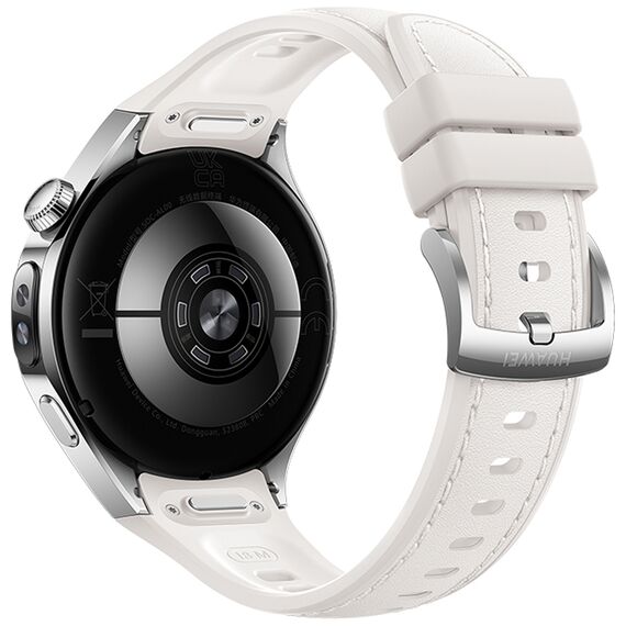 Смарт-часы HUAWEI WATCH 5 | 42 mm | White, Размер корпуса : 42 мм, Цвет: White, изображение 5 Смарт-часы HUAWEI WATCH 5 | 42 mm | White, Размер корпуса : 42 мм, Цвет: White, изображение 5