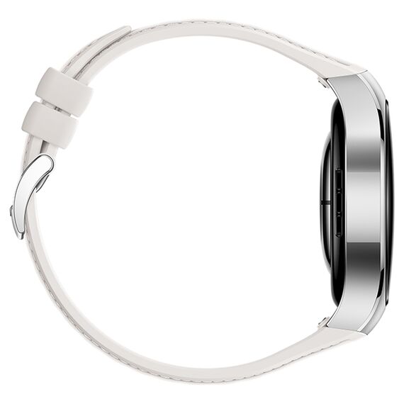 Смарт-часы HUAWEI WATCH 5 | 42 mm | White, Размер корпуса : 42 мм, Цвет: White, изображение 6 Смарт-часы HUAWEI WATCH 5 | 42 mm | White, Размер корпуса : 42 мм, Цвет: White, изображение 6
