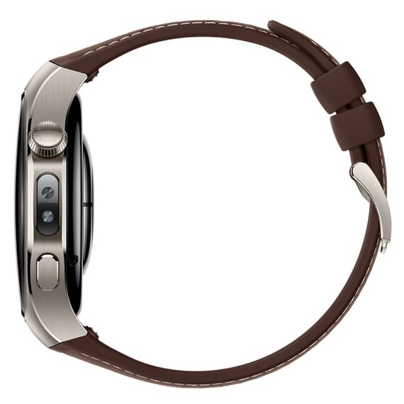 Смарт-часы HUAWEI WATCH 5 | 46 mm | Brown, Размер корпуса : 46 мм, Цвет: Brown, изображение 7 Смарт-часы HUAWEI WATCH 5 | 46 mm | Brown, Размер корпуса : 46 мм, Цвет: Brown, изображение 7