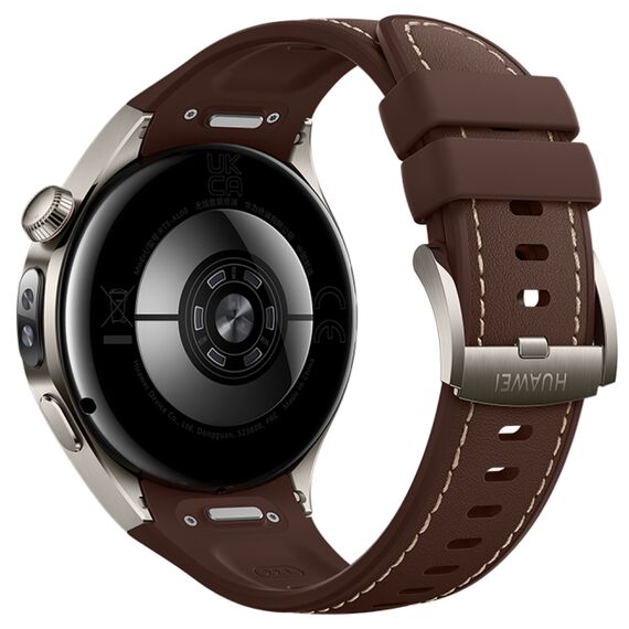 Смарт-часы HUAWEI WATCH 5 | 46 mm | Brown, Размер корпуса : 46 мм, Цвет: Brown, изображение 5 Смарт-часы HUAWEI WATCH 5 | 46 mm | Brown, Размер корпуса : 46 мм, Цвет: Brown, изображение 5