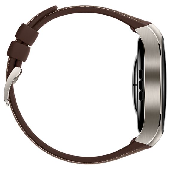 Смарт-часы HUAWEI WATCH 5 | 46 mm | Brown, Размер корпуса : 46 мм, Цвет: Brown, изображение 6 Смарт-часы HUAWEI WATCH 5 | 46 mm | Brown, Размер корпуса : 46 мм, Цвет: Brown, изображение 6