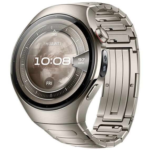 Смарт-часы HUAWEI WATCH 5 | 46 mm | Grey, Размер корпуса : 46 мм, Цвет: Grey, изображение 4 Смарт-часы HUAWEI WATCH 5 | 46 mm | Grey, Размер корпуса : 46 мм, Цвет: Grey, изображение 4